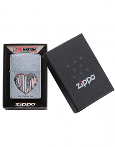 Bricheta Zippo Special Edition Kurt Cobain 29708, 004, bb-shop.ro