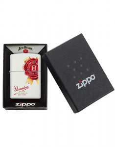 Bricheta Zippo Whisky Edition Jim Beam 29780, 004, bb-shop.ro