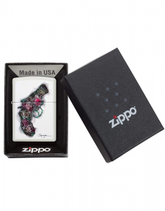 Bricheta Zippo Special Edition Spazuk 29894, 004, bb-shop.ro