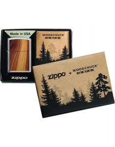 Brichete, Bricheta Zippo Classic WoodChuck USA Cedar 29900, bb-shop.ro