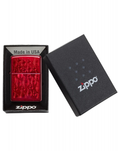Bricheta Zippo Iced Flame Design 29824, 006, bb-shop.ro