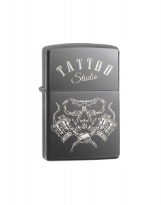 Bricheta Zippo Classic Tattoo Studio 150.MP401847, 02, bb-shop.ro