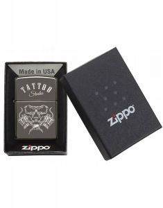 Brichete, Bricheta Zippo Classic Tattoo Studio 150.MP401847, bb-shop.ro