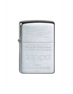 Bricheta Zippo Classic Lass en Liegen 200.MP284138, 02, bb-shop.ro