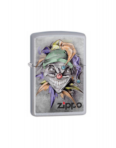 Bricheta Zippo Classic Joker 205.CI016559, 02, bb-shop.ro