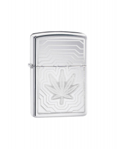 Bricheta Zippo Classic Leaf 250.MP401886, 02, bb-shop.ro