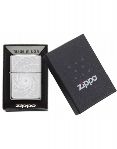 Bricheta Zippo Classic Geometric Flame 250.MP401889, 003, bb-shop.ro