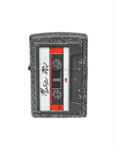 Bricheta Zippo Classic Casette Tape 211.CI402013, 02, bb-shop.ro