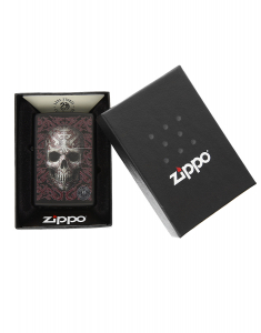 Bricheta Zippo Special Edition Anne Stokes 218.CI400575, 002, bb-shop.ro
