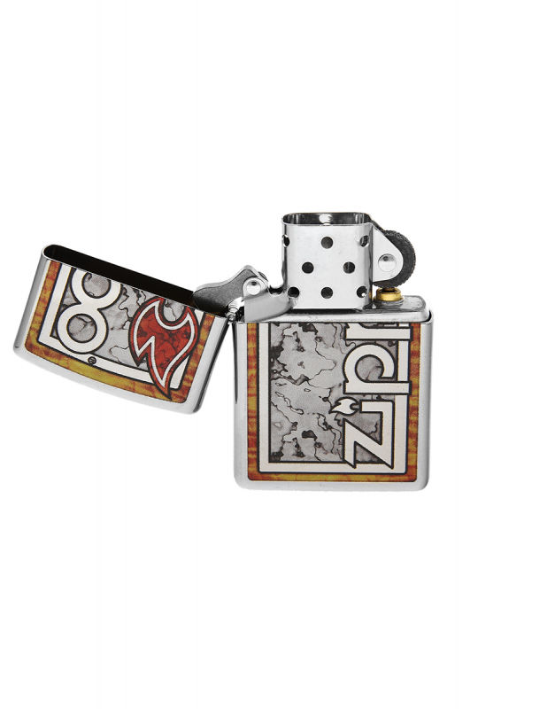 Bricheta Zippo Classic Logo in Fuzion 250.ZF400135, 1, bb-shop.ro