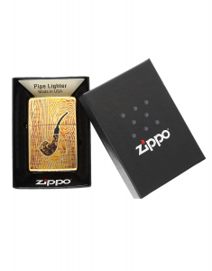 Bricheta Zippo Pipe in Fuzion 254B.ZF400079, 002, bb-shop.ro