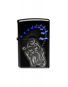 Bricheta Zippo Classic Bike and Speedometer 24756.CI403005, 02, bb-shop.ro