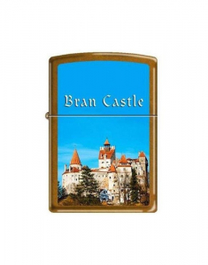 Bricheta Zippo Romania Bran Castle 21184.CI013046, 02, bb-shop.ro