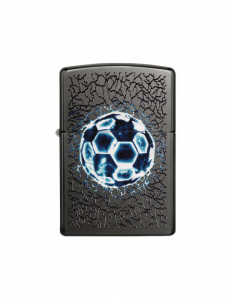 Bricheta Zippo Classic Soccer 28378.CI405425, 02, bb-shop.ro