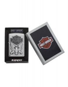 Bricheta Zippo Harley Davidson 200HD.H284, 004, bb-shop.ro