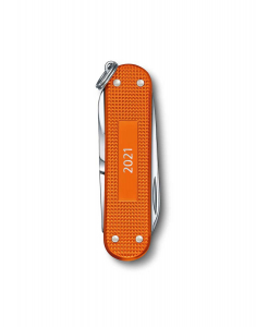 Briceag Victorinox Swiss Army Knvies Classic Alox Limited Edition 2021 0.6221.L21, 002, bb-shop.ro