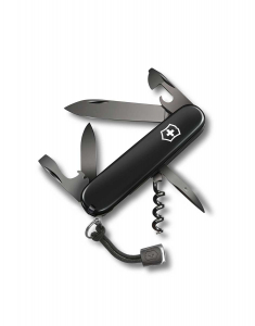 Bricege bricege, Briceag Victorinox Swiss Army Knvies Spartan Onyx Black 1.3603.31P, bb-shop.ro