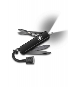 Briceag Victorinox Swiss Army Knives Signature Lite Onyx Black 0.6226.31P, 02, bb-shop.ro