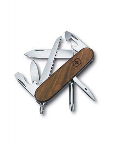 Briceag Victorinox Swiss Army Knives Hiker Wook 1.4611.63, 02, bb-shop.ro