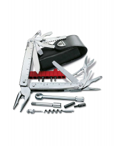 Bricege, Briceag Victorinox Swiss Army Knives Swiss Tool X Plus Ratchet 3.0339.L, bb-shop.ro