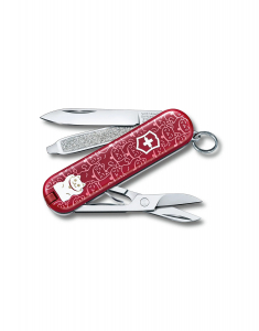 Briceag Victorinox Swiss Army Knives Classic Limited Edition Lucky Cat 0.6223.L2106, 02, bb-shop.ro