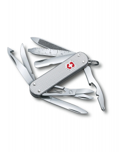Briceag Victorinox Swiss Army Knives Mini Champ Alox 0.6381.26, 02, bb-shop.ro