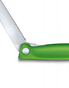 Bricege accesorii, Accesoriu Victorinox Swiss Army Knives Swiss Classic Foldable Paring Knife 6.7836.F4B, bb-shop.ro