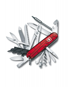 Briceag Victorinox Swiss Army Knives Cyber Tool L 1.7775.T, 02, bb-shop.ro