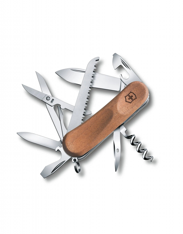 Briceag Victorinox Swiss Army Knives Evolution Wood 17 2.3911.63, 01, bb-shop.ro