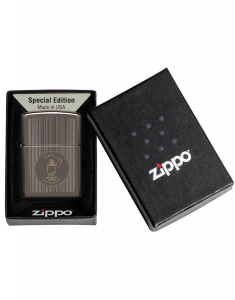 Bricheta Zippo Exclusiv Black Ice® 1933 49629, 004, bb-shop.ro