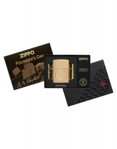 Bricheta Zippo Exclusiv Armor® Founder's Day Collectible 49631, 005, bb-shop.ro