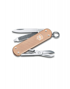 Briceag Victorinox Swiss Army Knives Classic Alox Fresh Peach 0.6221.202G, 02, bb-shop.ro