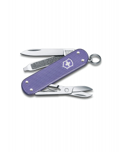Briceag Victorinox Swiss Army Knives Classic Alox Electric Lavender 0.6221.223G, 02, bb-shop.ro