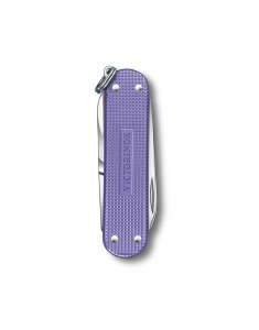 Briceag Victorinox Swiss Army Knives Classic Alox Electric Lavender 0.6221.223G, 001, bb-shop.ro