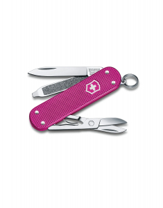Briceag Victorinox Swiss Army Knives Classic Alox Flamingo Party 0.6221.251G, 02, bb-shop.ro