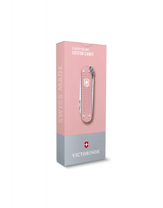 Briceag Victorinox Swiss Army Knives Classic Alox Cotton Candy 0.6221.252G, 003, bb-shop.ro