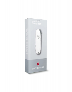 Briceag Victorinox Swiss Army Knives Classic SD Classic Colors Falling Snow 0.6223.7G, 003, bb-shop.ro