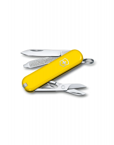 Briceag Victorinox Swiss Army Knives Classic SD Classic Colors Sunny Side 0.6223.8G, 02, bb-shop.ro