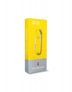 Briceag Victorinox Swiss Army Knives Classic SD Classic Colors Sunny Side 0.6223.8G, 003, bb-shop.ro