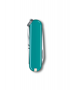 Briceag Victorinox Swiss Army Knives Classic SD Classic Colors Mountain Lake 0.6223.23G, 001, bb-shop.ro