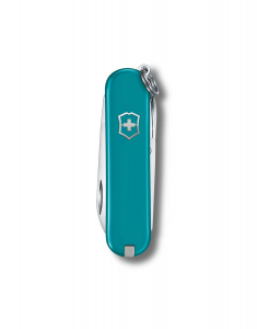 Briceag Victorinox Swiss Army Knives Classic SD Classic Colors Mountain Lake 0.6223.23G, 002, bb-shop.ro