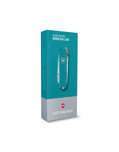 Briceag Victorinox Swiss Army Knives Classic SD Classic Colors Mountain Lake 0.6223.23G, 003, bb-shop.ro