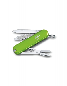 Briceag Victorinox Swiss Army Knives Classic SD Classic Colors Smashed Avocado 0.6223.43G, 02, bb-shop.ro