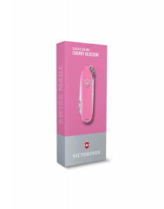 Briceag Victorinox Swiss Army Knives Classic SD Classic Colors Cherry Blossom 0.6223.51G, 003, bb-shop.ro
