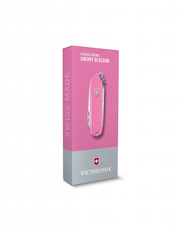 Briceag Victorinox Swiss Army Knives Classic SD Classic Colors Cherry Blossom 0.6223.51G, 3, bb-shop.ro