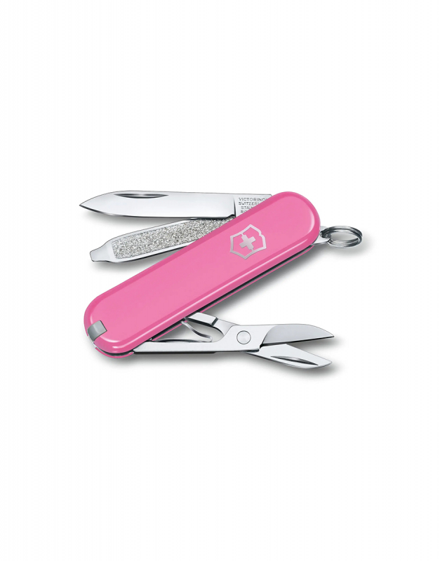 Briceag Victorinox Swiss Army Knives Classic SD Classic Colors Cherry Blossom 0.6223.51G, 01, bb-shop.ro