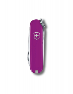Briceag Victorinox Swiss Army Knives Classic SD Classic Colors Tasty Grape 0.6223.52G, 002, bb-shop.ro