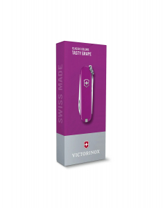 Briceag Victorinox Swiss Army Knives Classic SD Classic Colors Tasty Grape 0.6223.52G, 003, bb-shop.ro