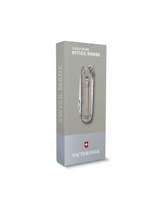 Briceag Victorinox Swiss Army Knives Classic SD Transparent Mystical Morning 0.6223.T31G, 003, bb-shop.ro
