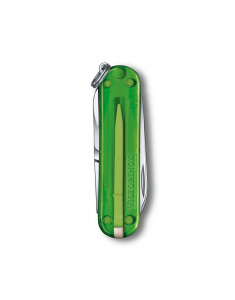 Briceag Victorinox Swiss Army Knives Classic SD Transparent Green Tea 0.6223.T41G, 001, bb-shop.ro